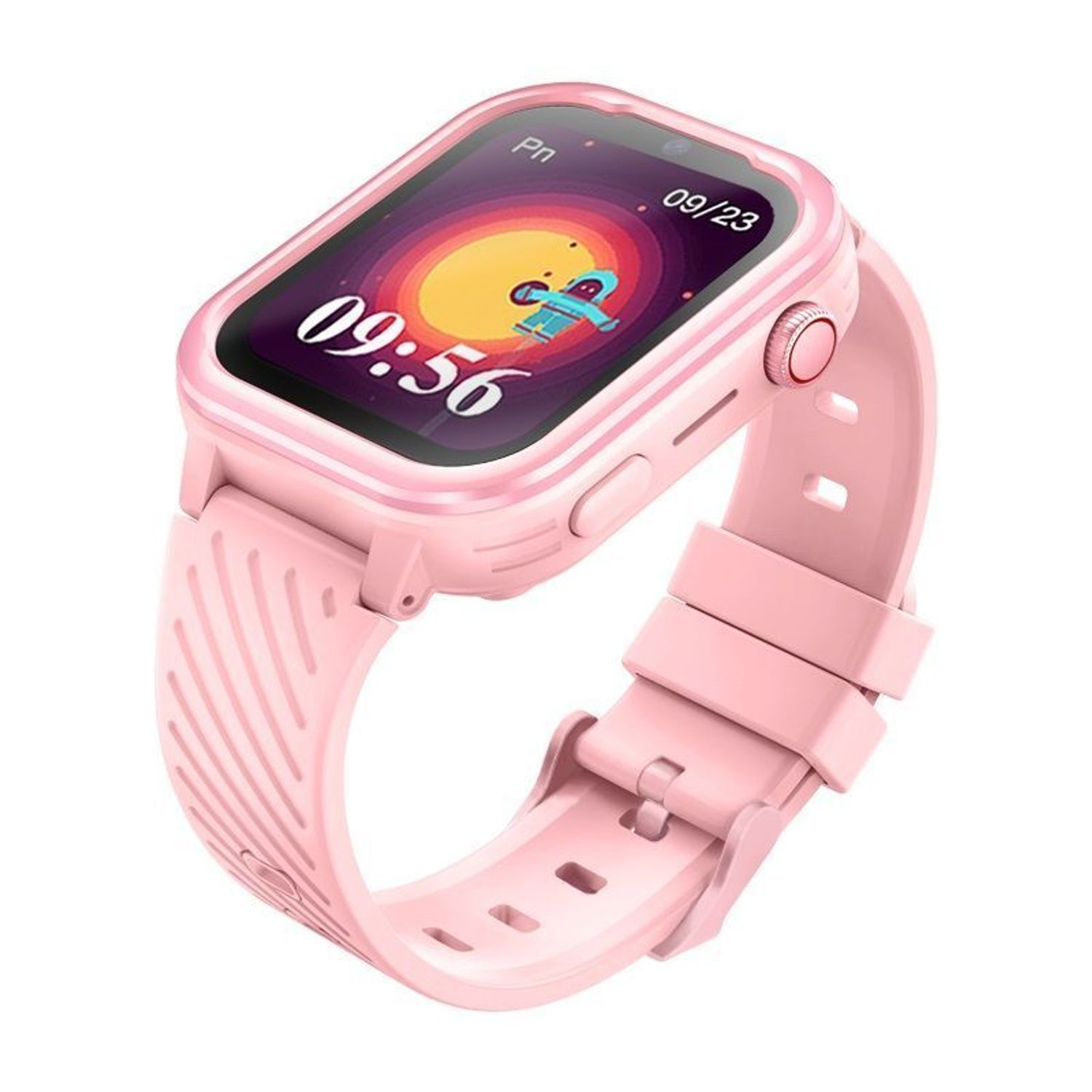 Smartwatch dziecięcy Garett Kids Essa 4G różowy (1).jpg